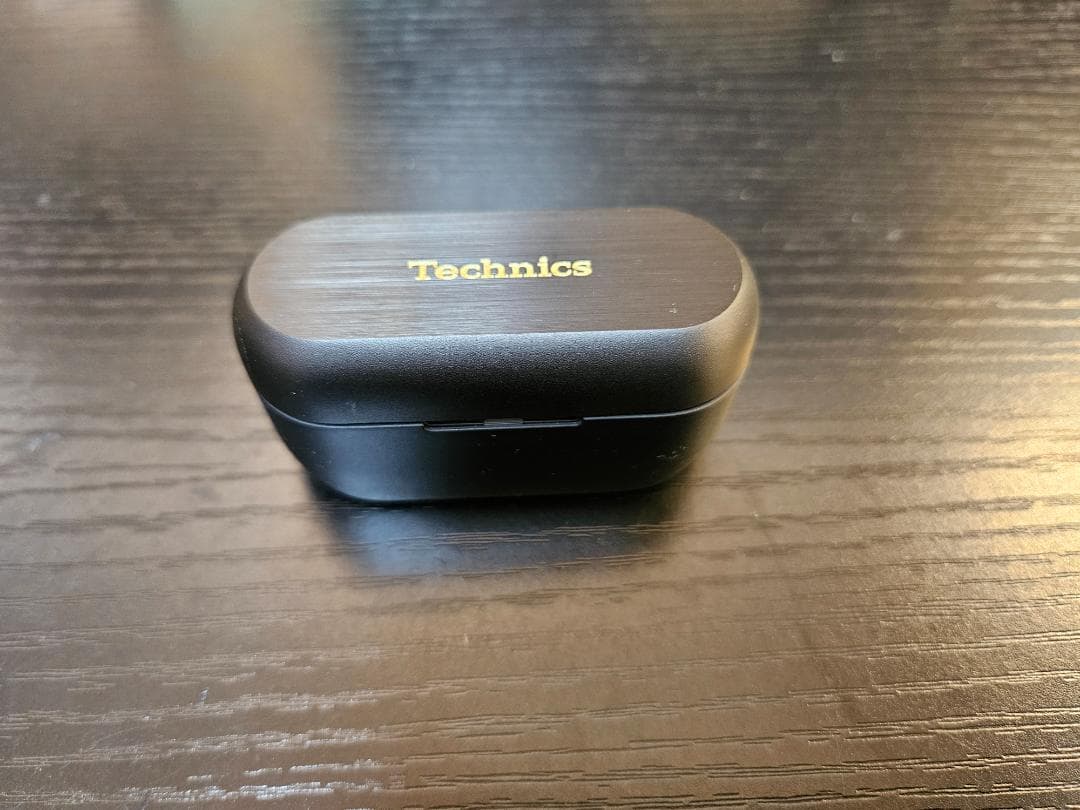 新品/充電ケースのみ/Technics EAH-AZ80-K/ブラック/黒/A