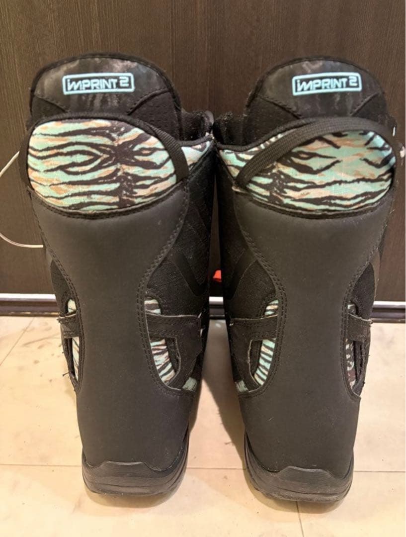 BURTON スノーボードブーツ 女性用