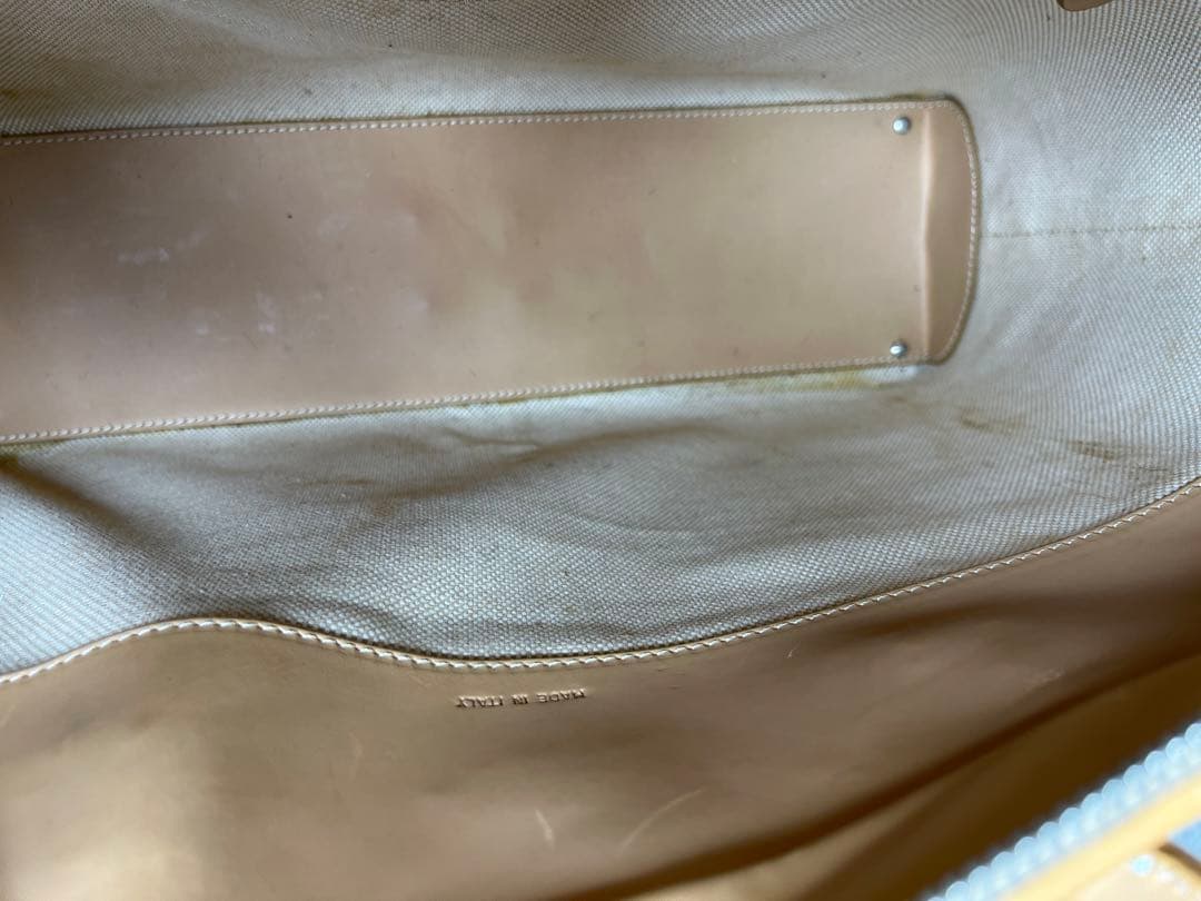 Tod’s トッズ バッグ レザー ビジネス