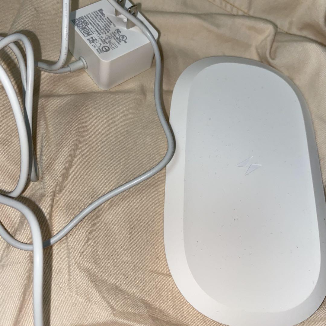 1度しか使用してない！