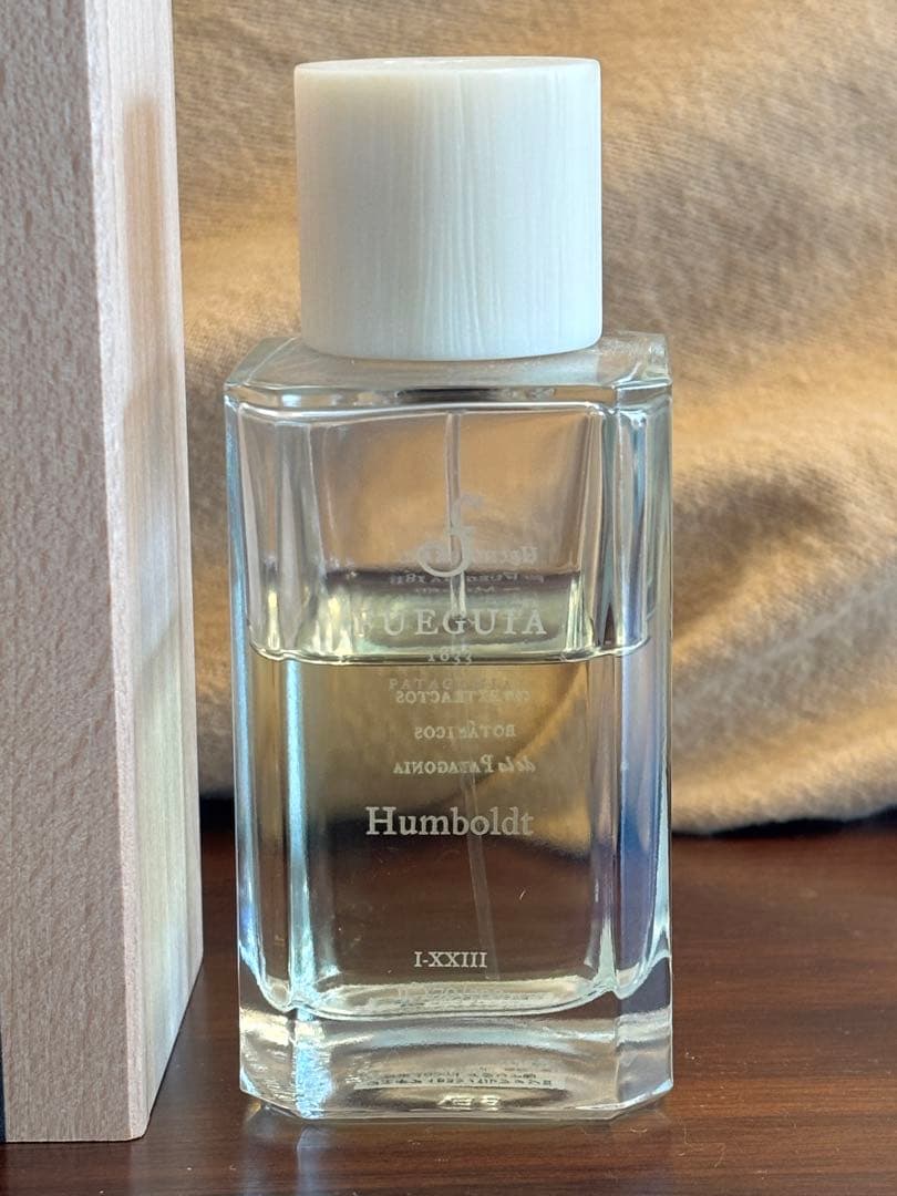 フエギア フンボルト 香水　60ml程度