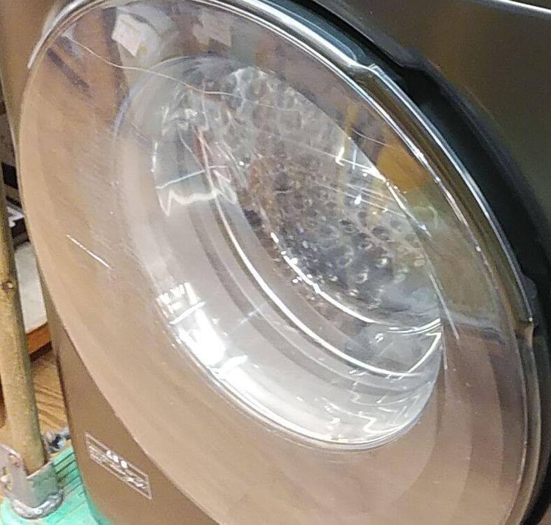 12M2006 2025年ニトリ10kgドラム式 洗濯乾燥機ND100KL1BK