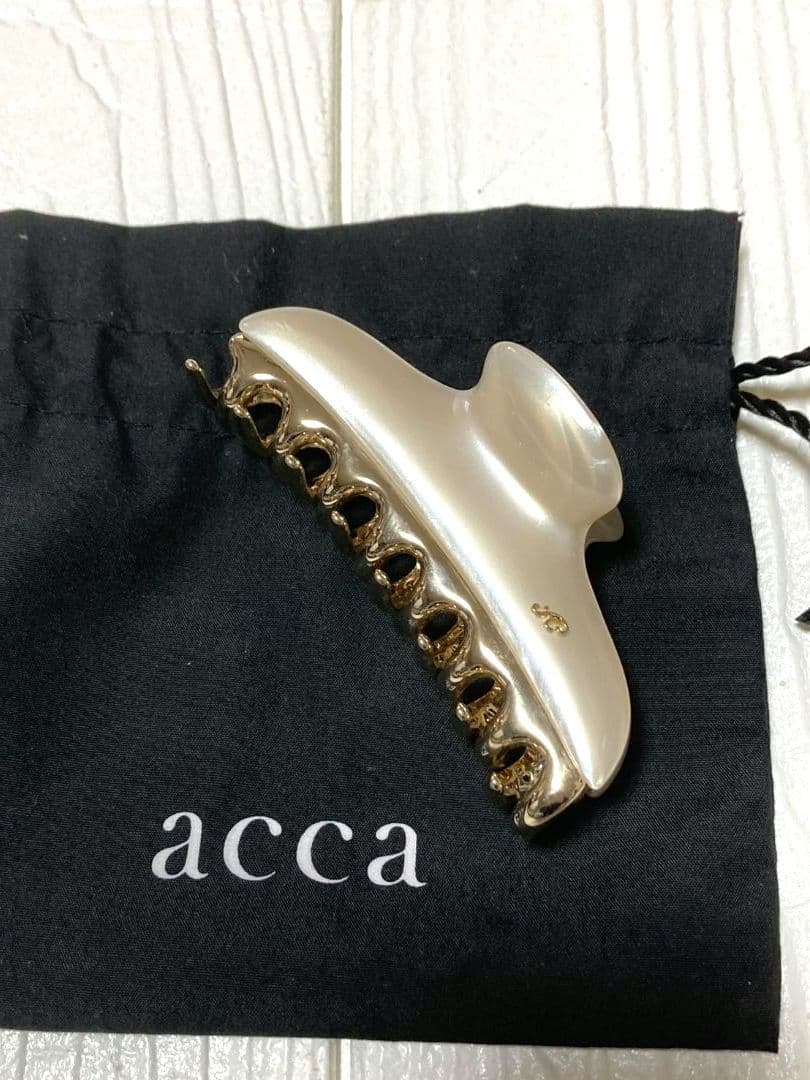 アッカ クリップ