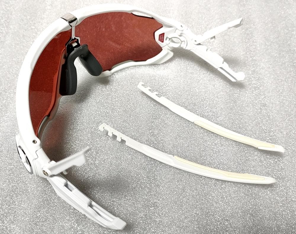 2個セット OAKLEY JAWBREAKER オークリー サングラス 偏光