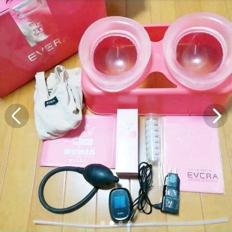 EVERA　韓国　美容　豊胸　美容整形　エベラ