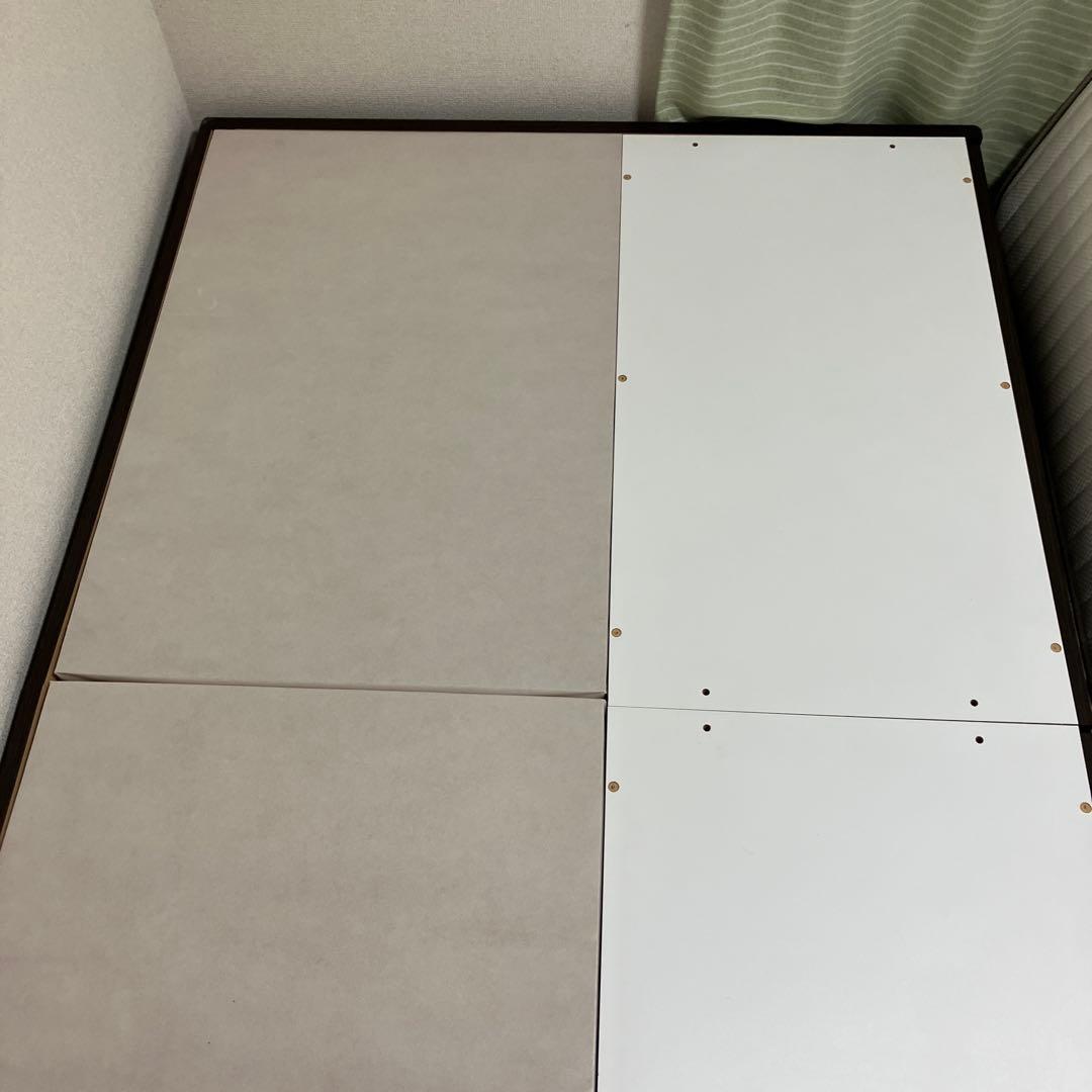 【あつ】セミダブルNスリープラグジュアリーL2-02KF ベッドフレーム有