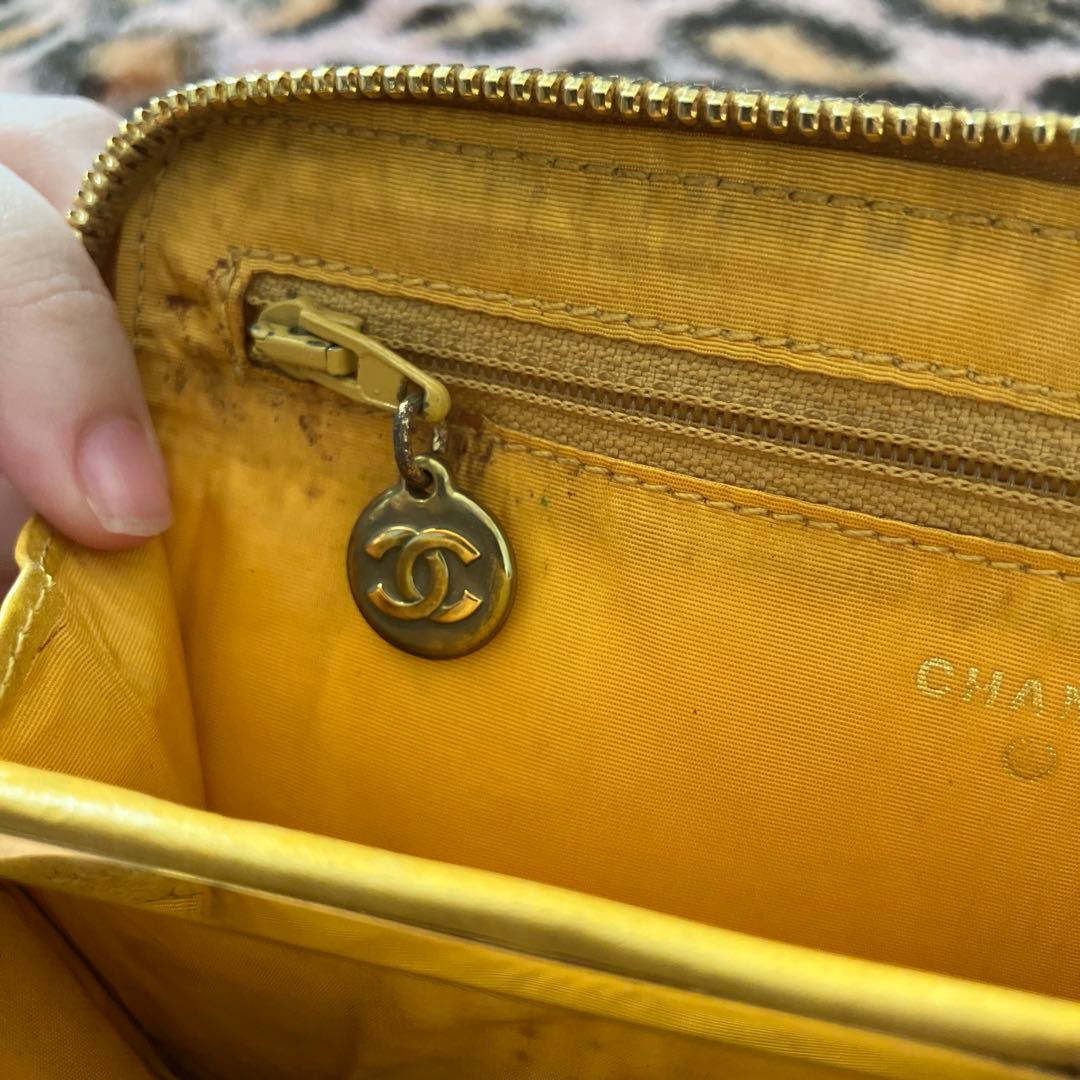 シャネル財布♡