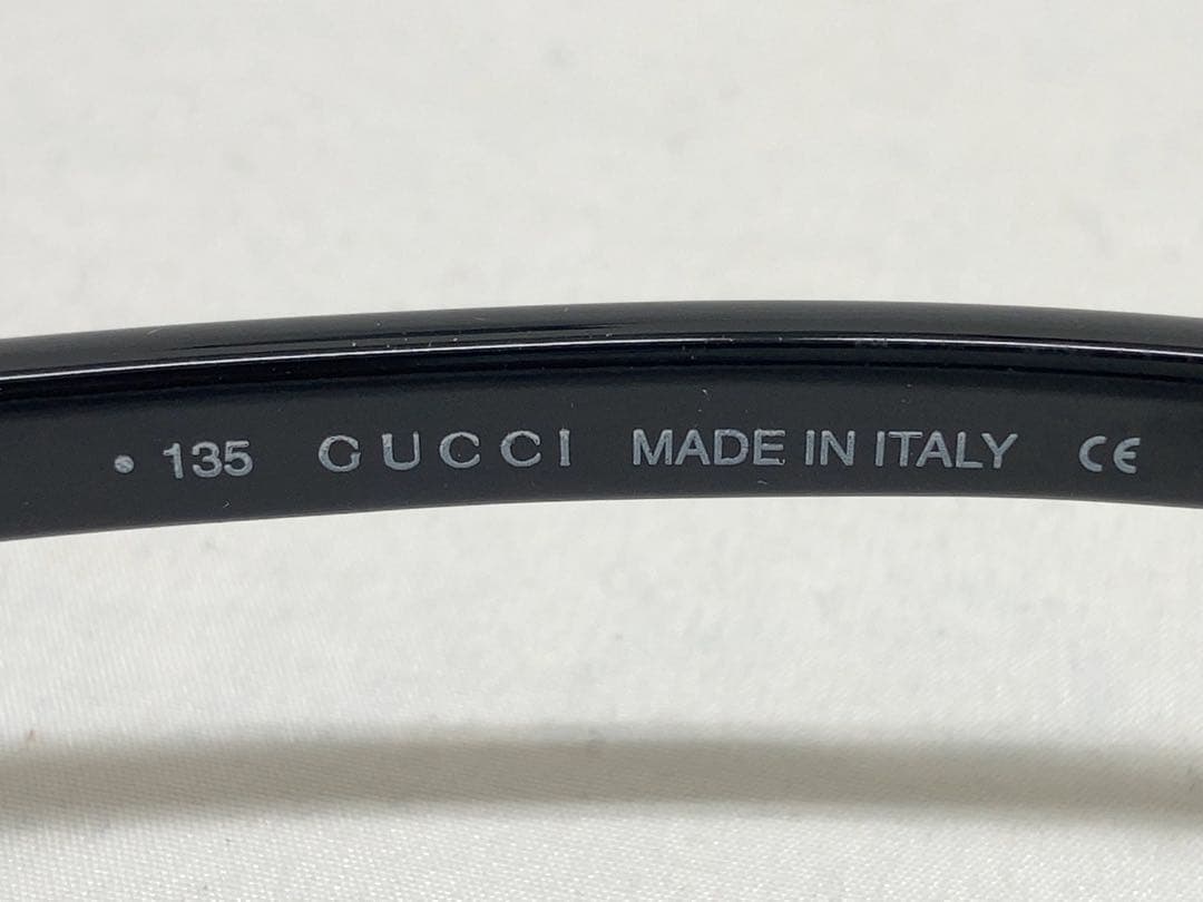 GUCCI サングラス　135 GG 1188/S D28 55ロ17
