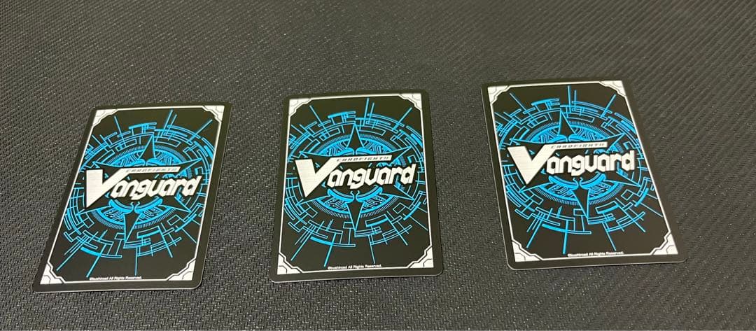 ヴァンガード ドラグリッター ニルミーン FFR 3枚