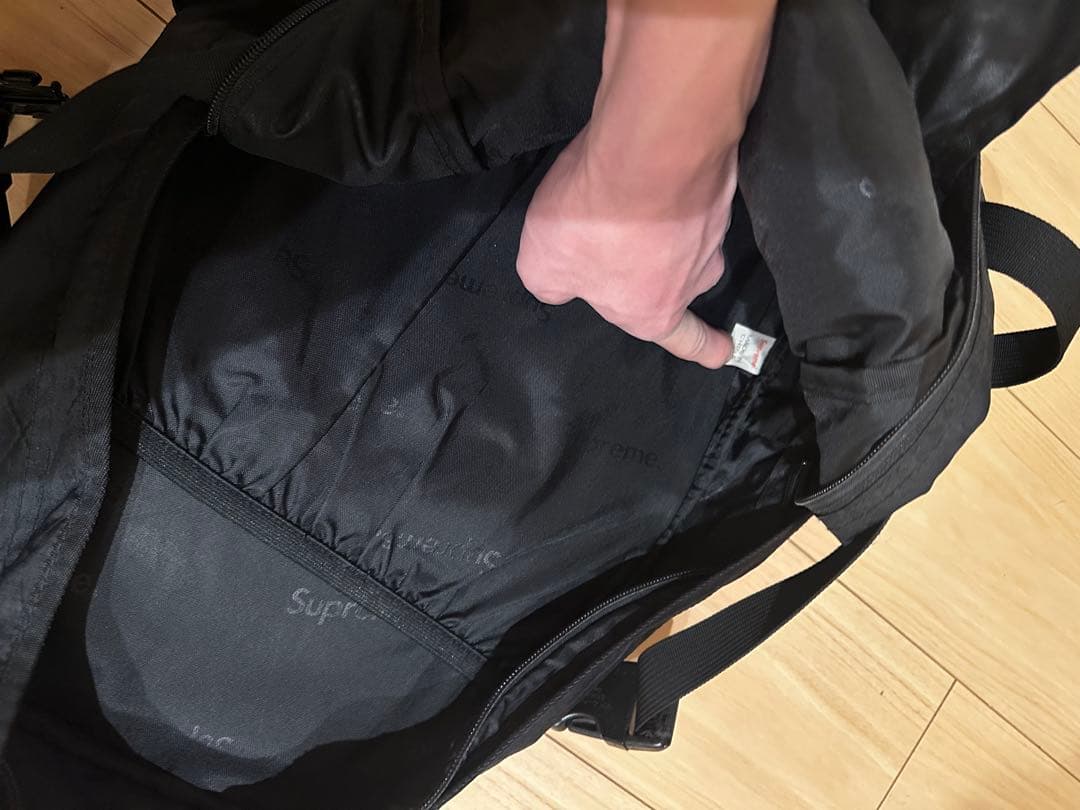 supreme シュプリーム　backpack バック　2018aw