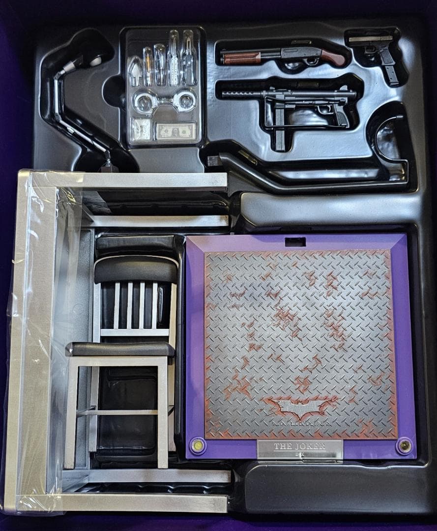 【美品】 ホットトイズ ジョーカー２.０版　DX11