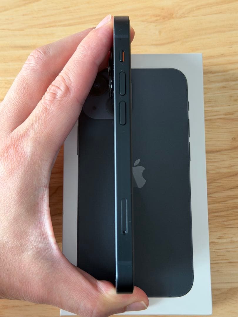 Apple iPhone 13mini ミッドナイト 128GB