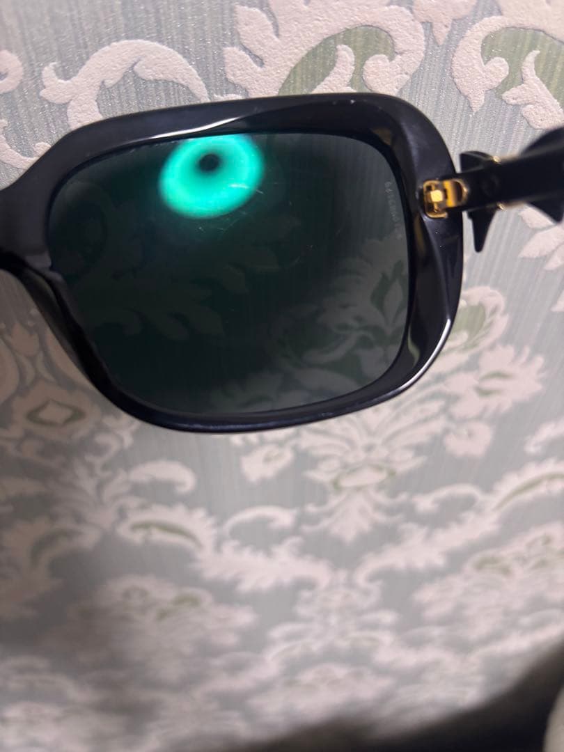 CHANEL サングラス　シャネルリボンサングラス