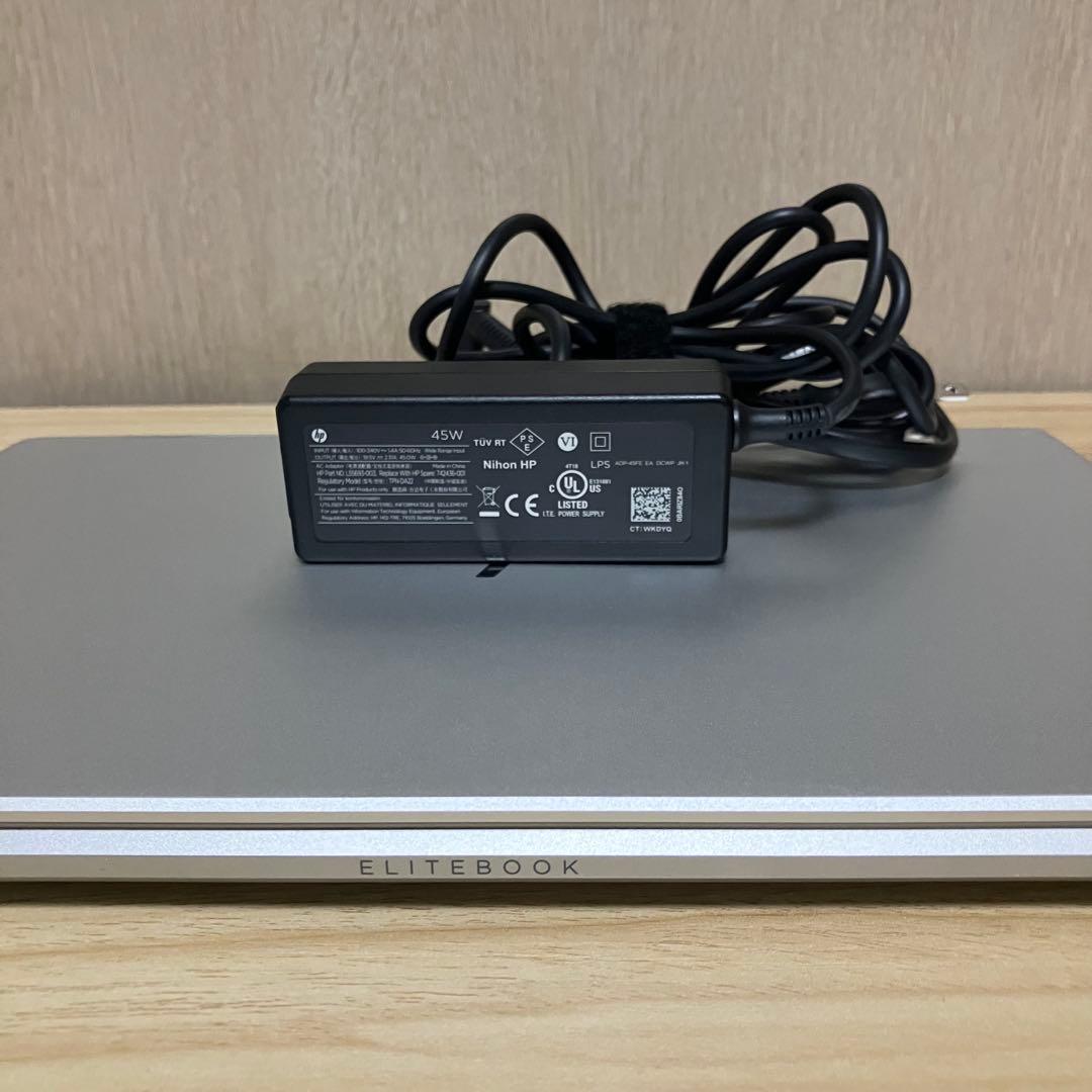 第12世代《極美品》 HP EliteBook 630G9 i5 メモリ16GB