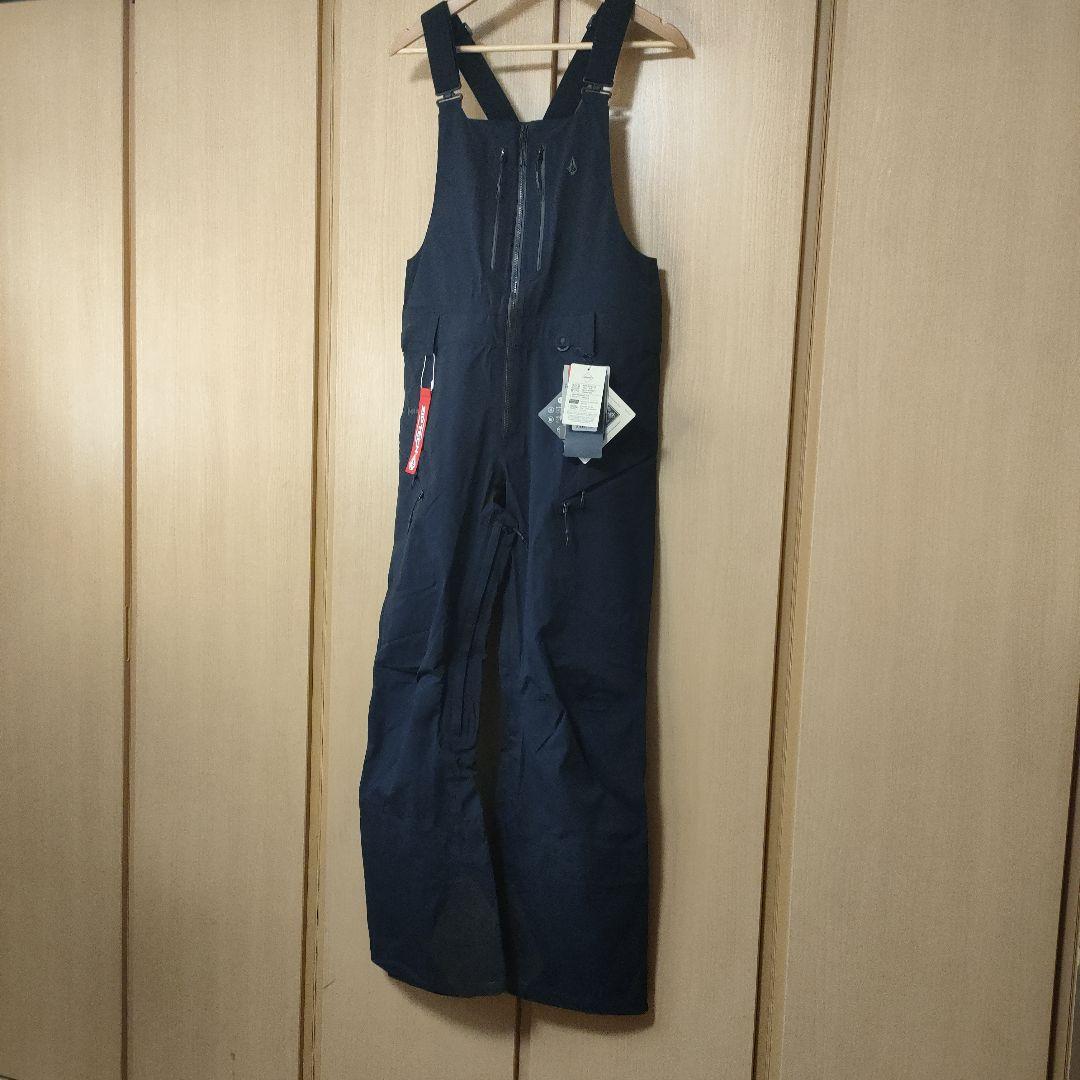 未使用Volcom Vs 3L Stretch Gore Bib Overall