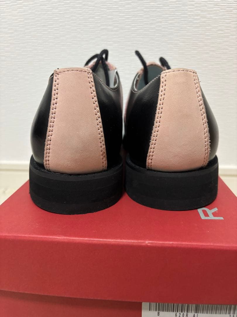 REGAL INTERBASICS サドルシューズ　ロカビリー　新品　25 ⑫