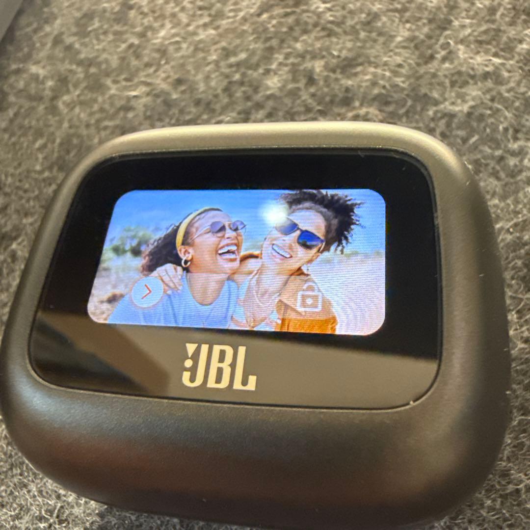 JBL LIVE BEAM3 （ブラック） 保護フィルム付き