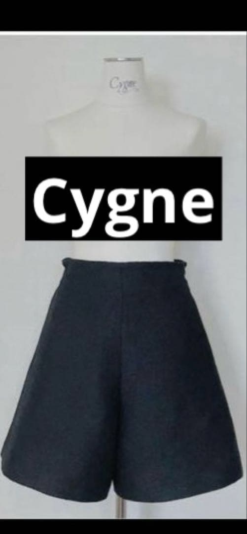 お値下げ❗️cygne シーニュ　ショートパンツjoelle 0