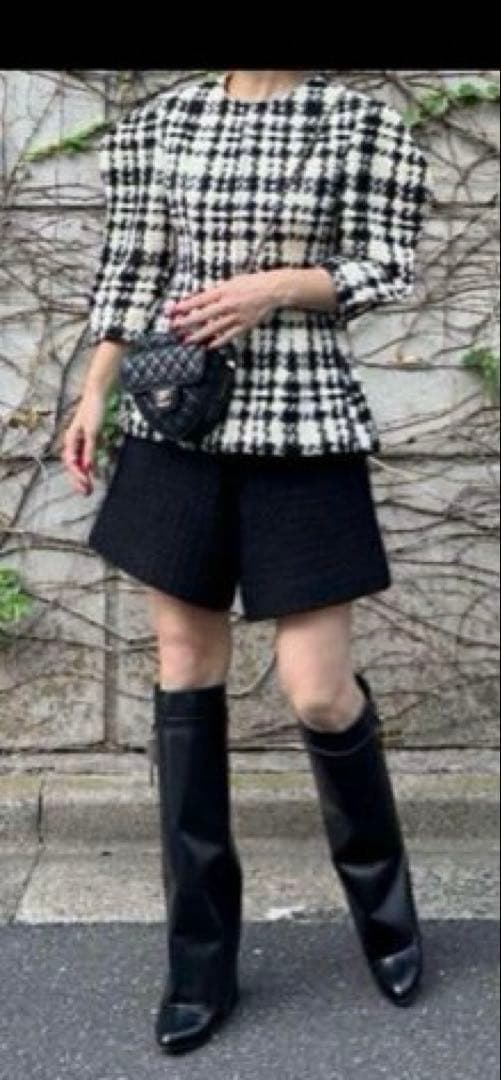 お値下げ❗️cygne シーニュ　ショートパンツjoelle 0