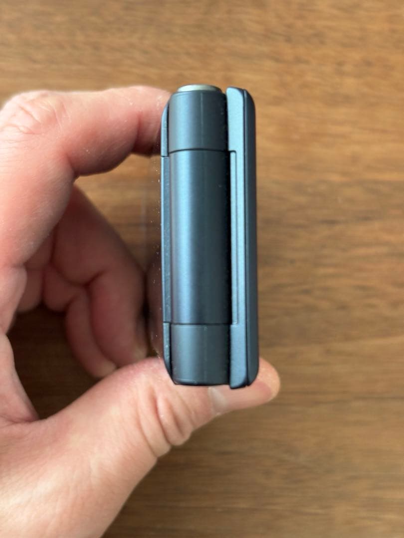 arrows ケータイ ベーシック F-41C　ネイビー　docomo