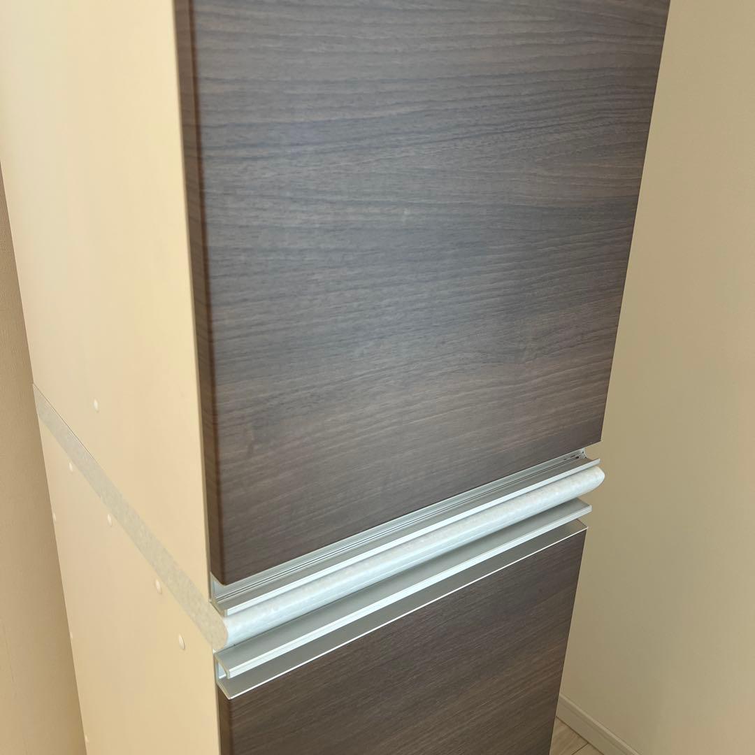 パモウナ キッチン収納 幅約40cm 大容量