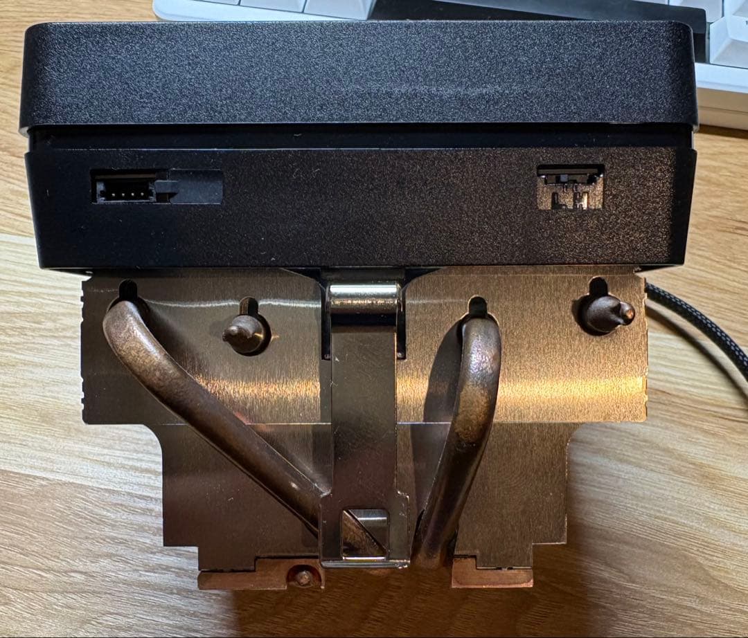 AMD ryzen 7 7700 純正箱とCPUクーラーセット