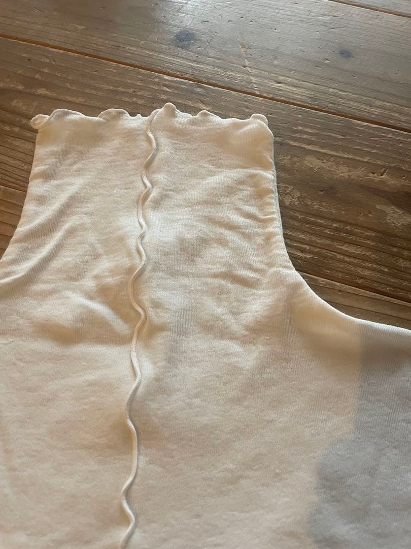 marchaprilmay｜thumb tops サムトップス ホワイト