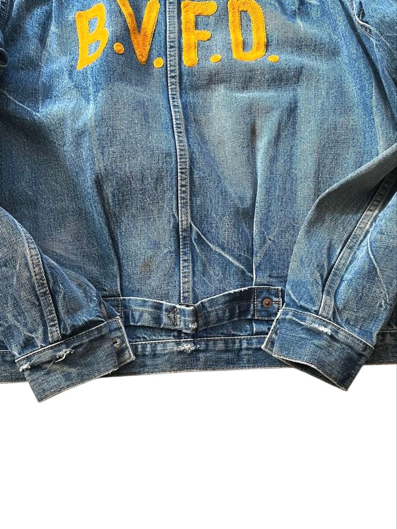 ▪️JACKSONMATISSEジャクソンマティス ファーストタイプジージャンS