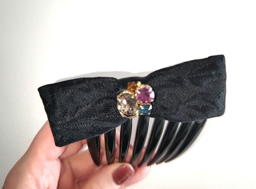 コンプレックスビズ　タルトコーム　試着のみ