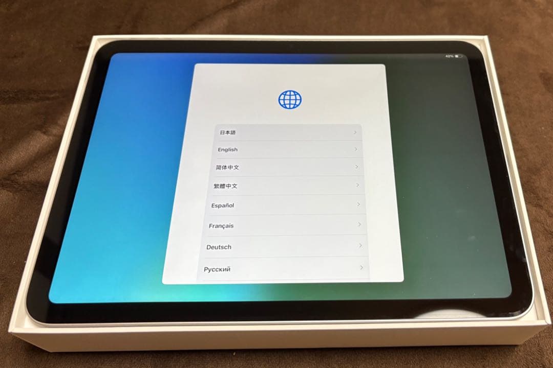iPad 11世代 11インチ (A16) Wi-Fi 128GB 美品