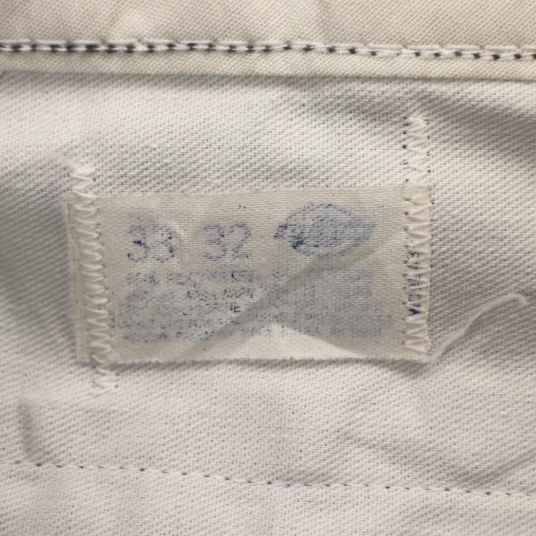 古着 Dickies 33×32 ディッキーズ パンツ チビタグ tdc024