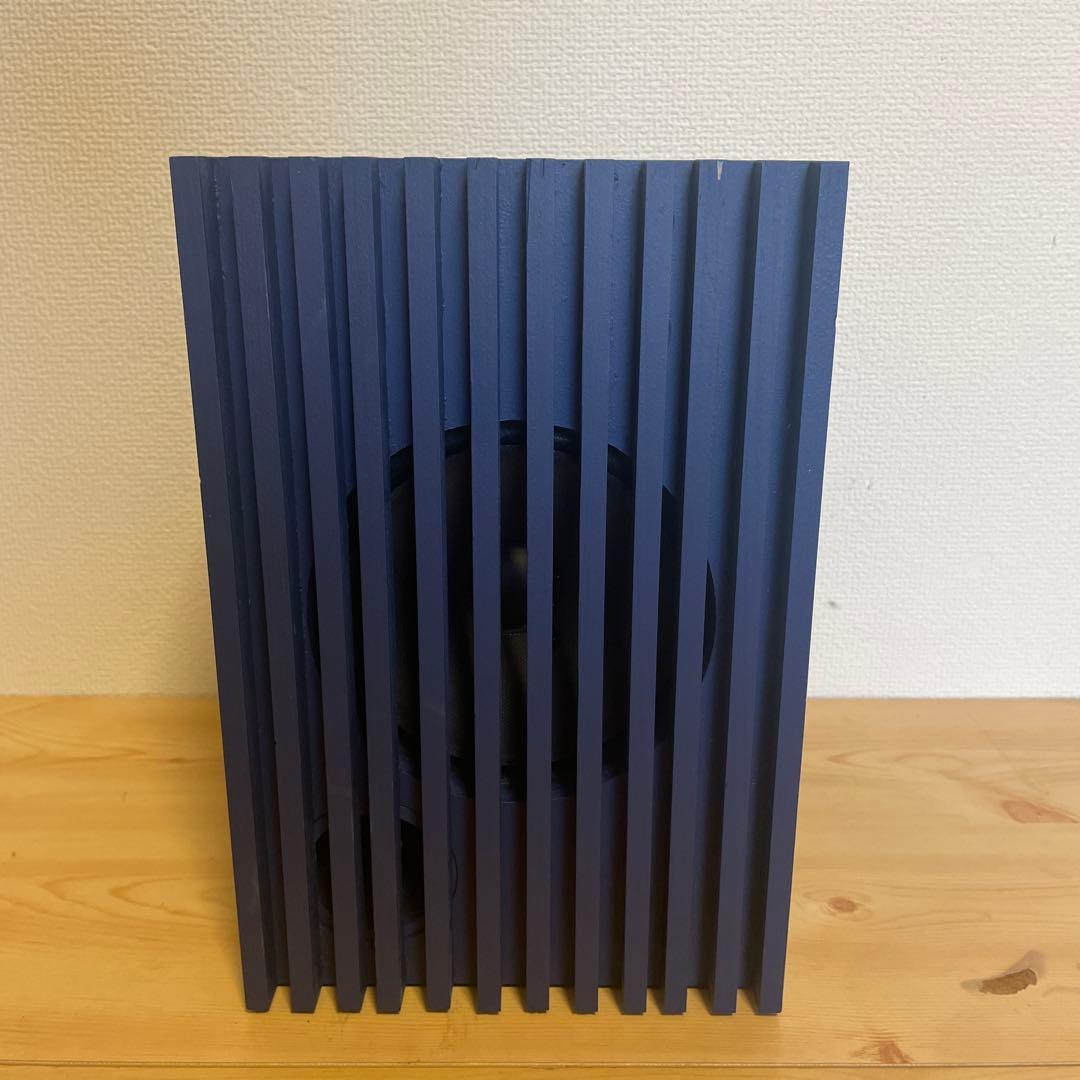 アンプ内蔵Bluetoothスピーカー　作成番号　2135