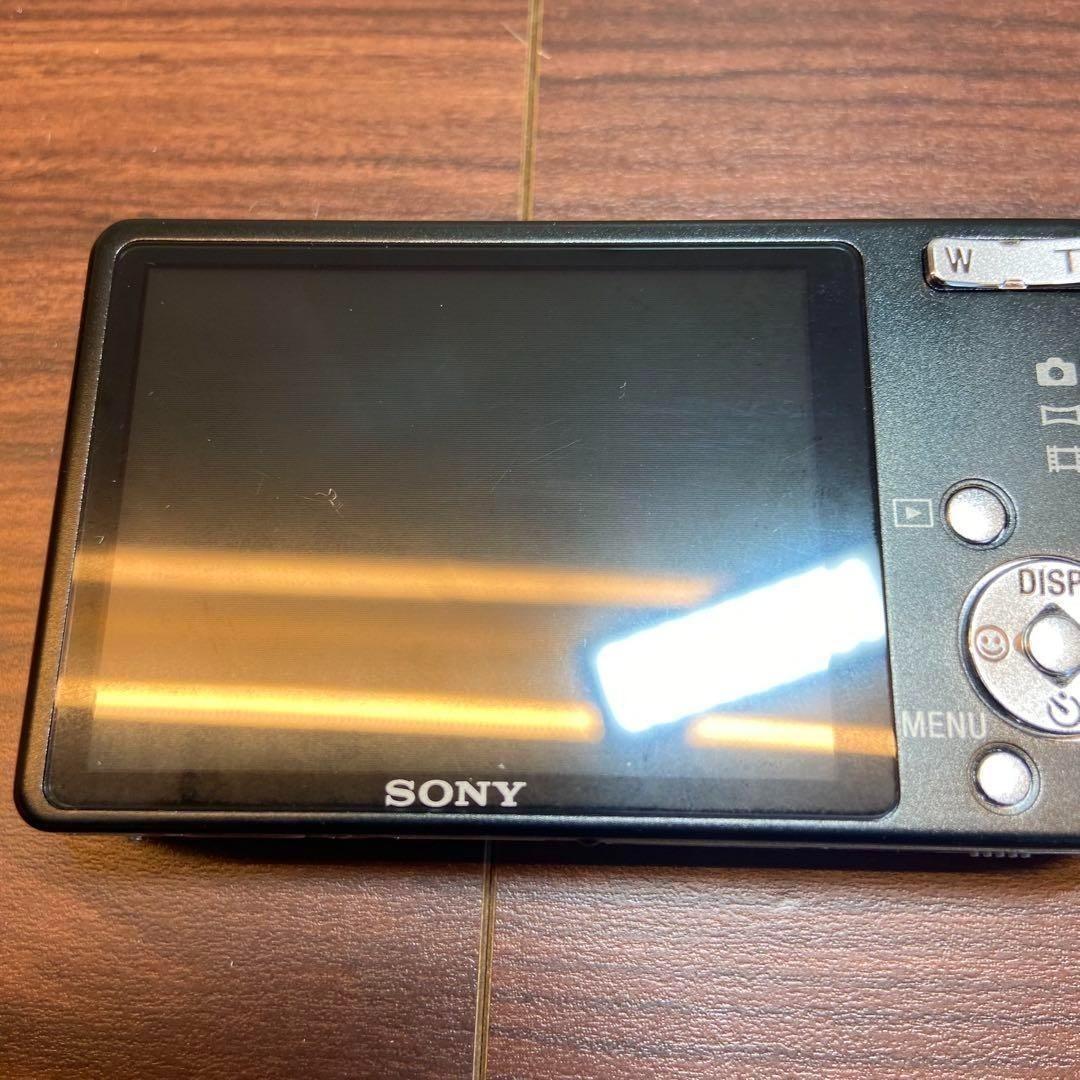 SONY Cyber-shot DSC-W350 デジカメ ほぼ新品 3794