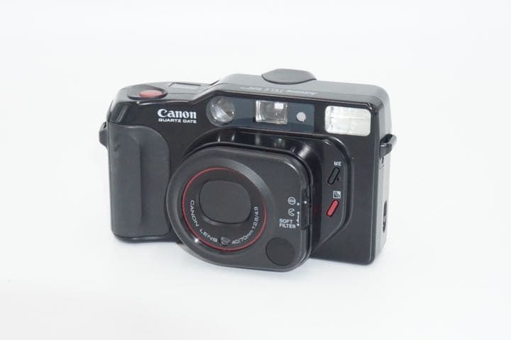 美品　Canon  Autoboy TELE フィルムカメラ