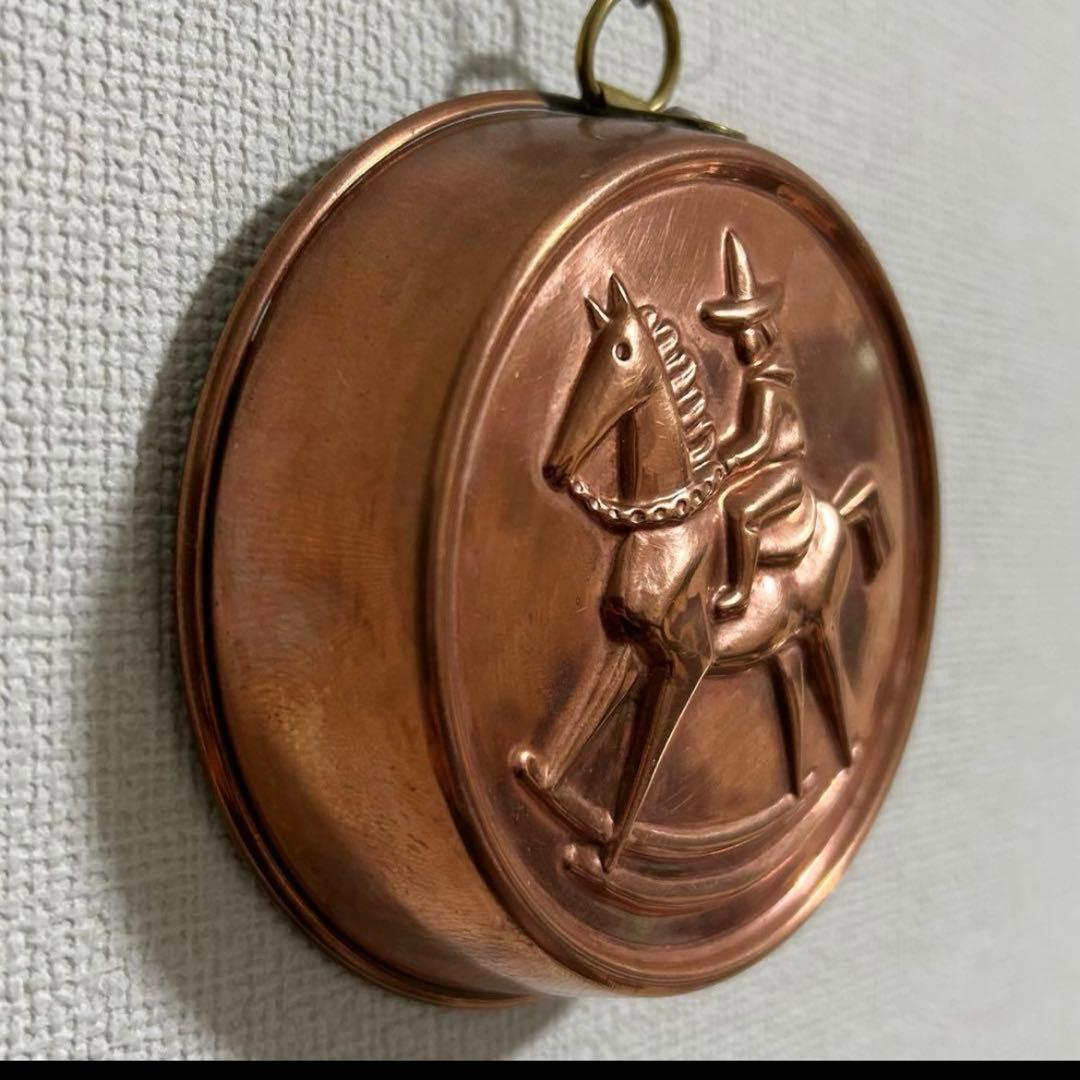 ジュン様 リクエスト 2点 まとめ商品　コパーモールド　菓子型