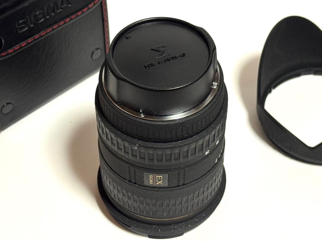 【お値引中】Canon用 SIGMA EF 28-70mm F2.8 EX 美品