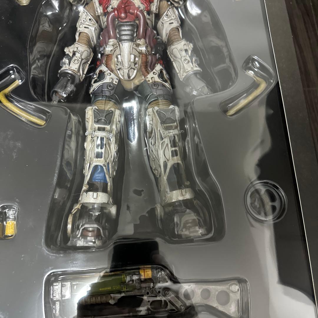 Fallout 4 T-45 Power Armor フィギュア