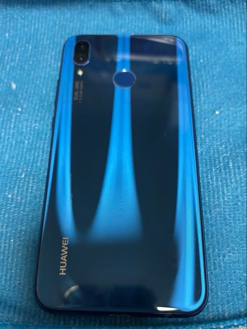 c*n様 【美品】HUAWEI P20 Lite