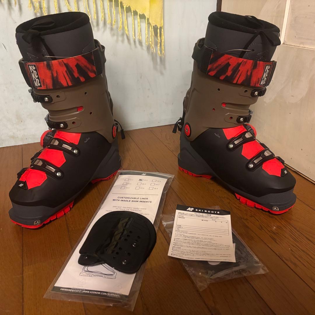 r*y様 超美品 K2 Mindbender 140 BOA® スキー ブーツ