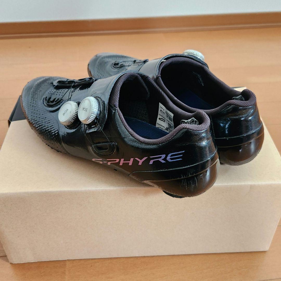 限定色 SHIMANO RC902 S-PHYRE ブラック