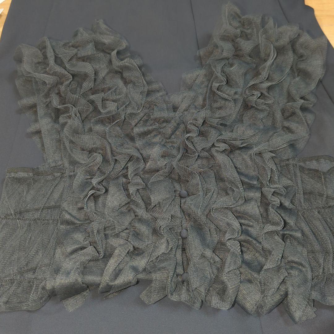 INFINE アンフィニ　チュールボレロ　ベスト　３点セット