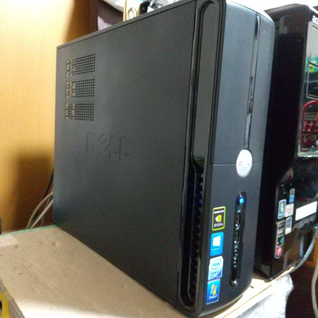 デル　VOSTRO200sⒹ　WIN11中古良品PC　HDMI付即使用可