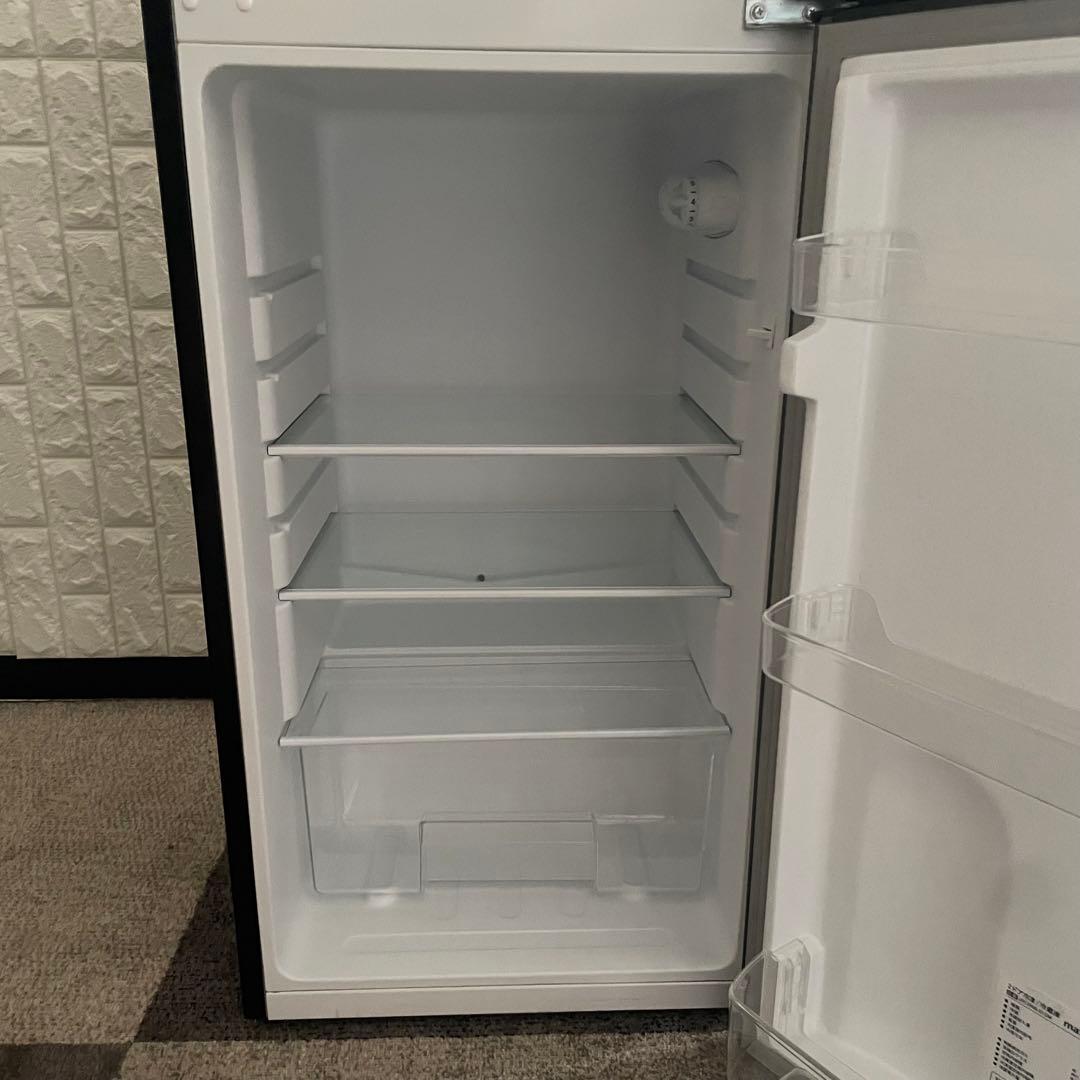 都内23区送料無料✨生活家電2点セット✨ 冷蔵庫　2019年　洗濯機　2024年