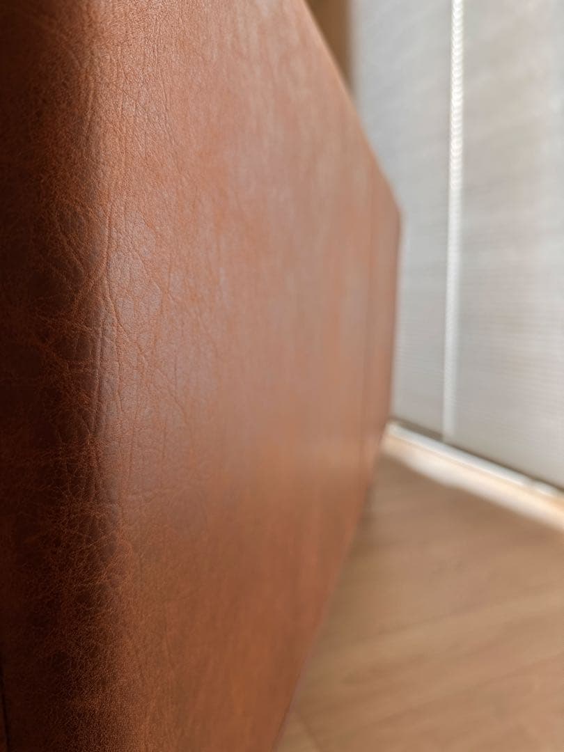 【flower】CRASH GATE 2人掛けソファスーパーレザーテックス