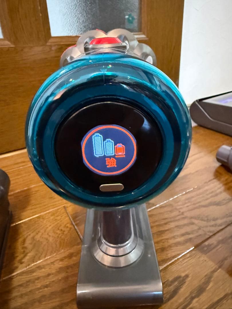 期間限定値下げ中 V12 SV49 ダイソン コードレス掃除機 分解清掃済み⑧