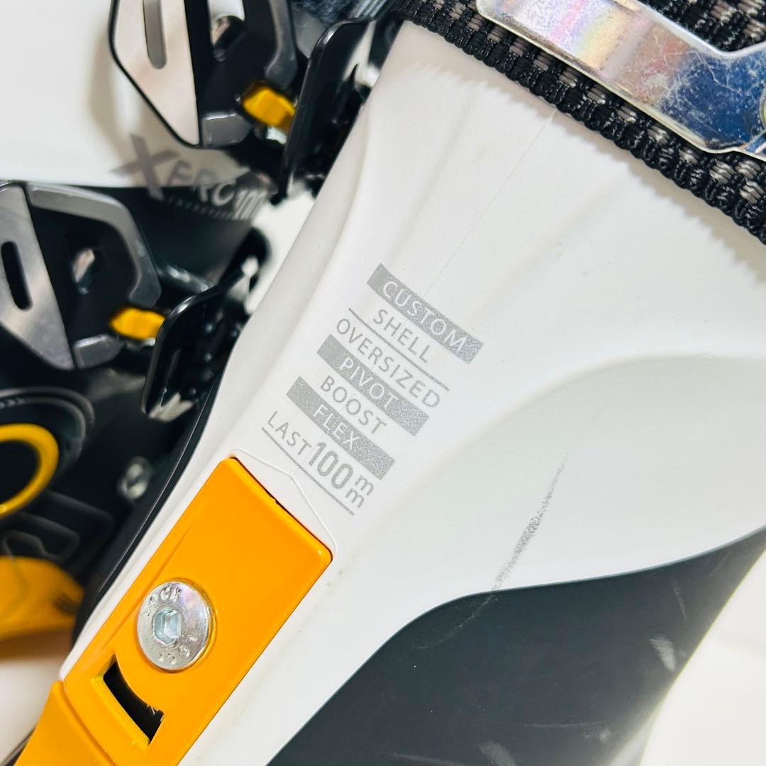 【美品】SALOMON X PRO100 スキーブーツ XPRO