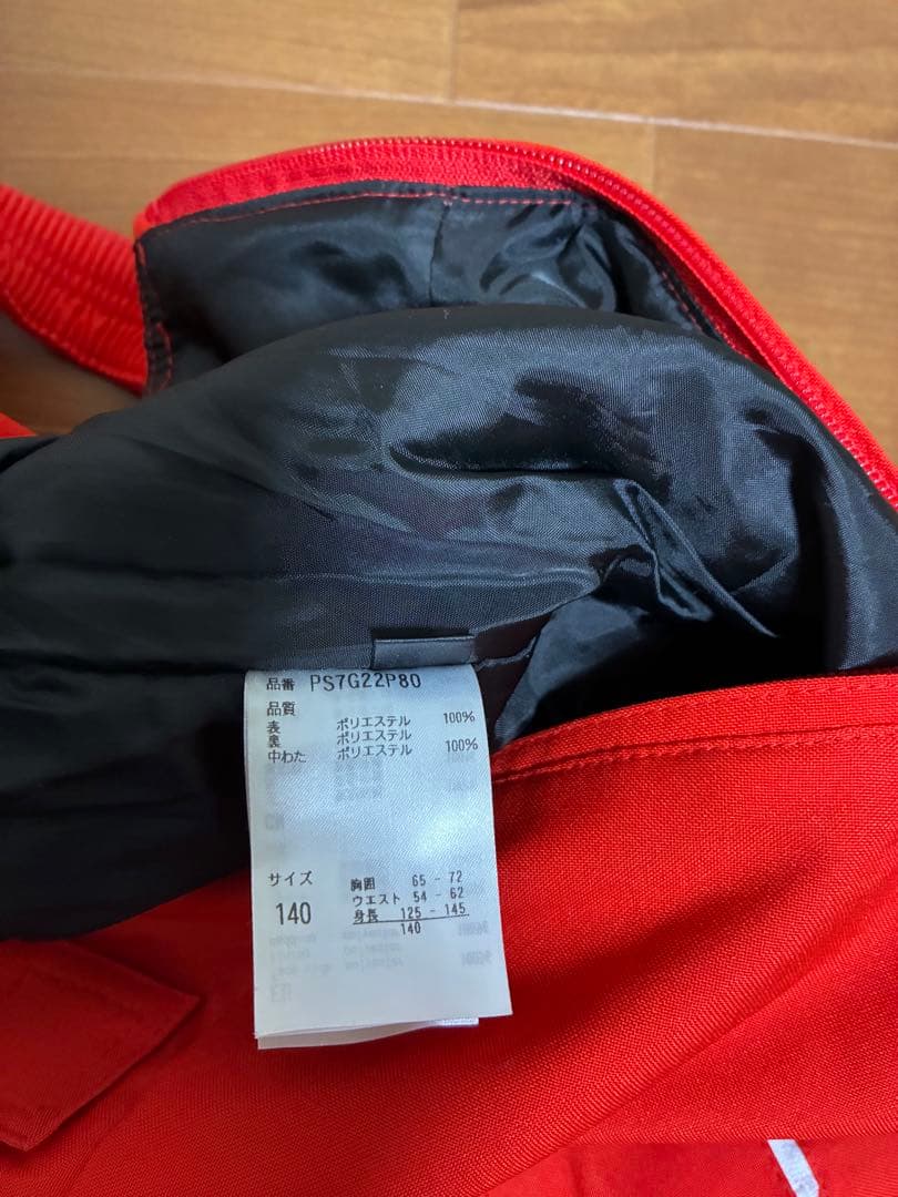 ラブフォーティーさま専用　phenix フェニックススキーウェア上下セット140