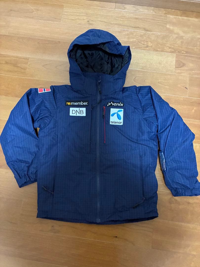 ラブフォーティーさま専用　phenix フェニックススキーウェア上下セット140