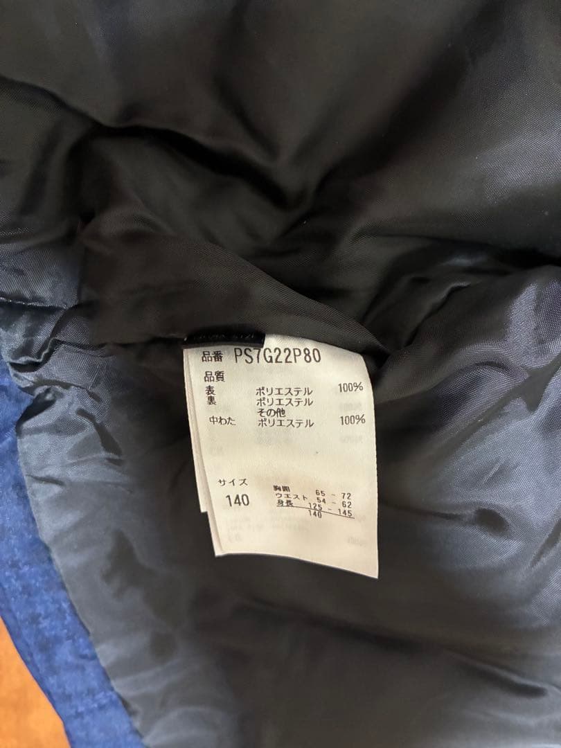 ラブフォーティーさま専用　phenix フェニックススキーウェア上下セット140