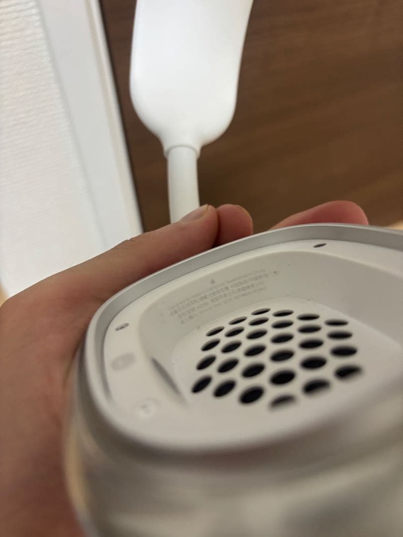 AirPods Max シルバー 本体　箱付き　カバー付き